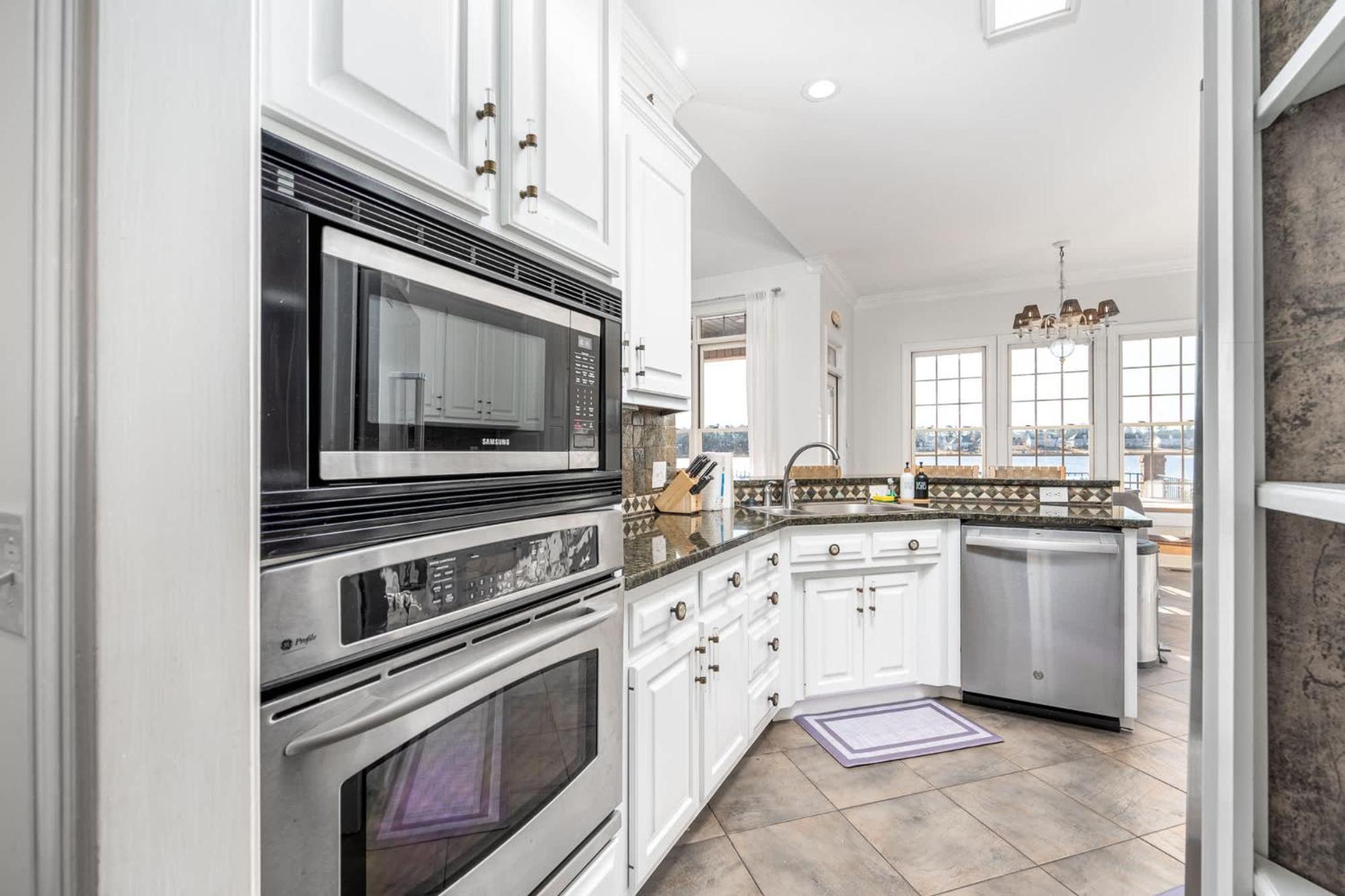 Lakeside Lane Retreat Johnsonville エクステリア 写真