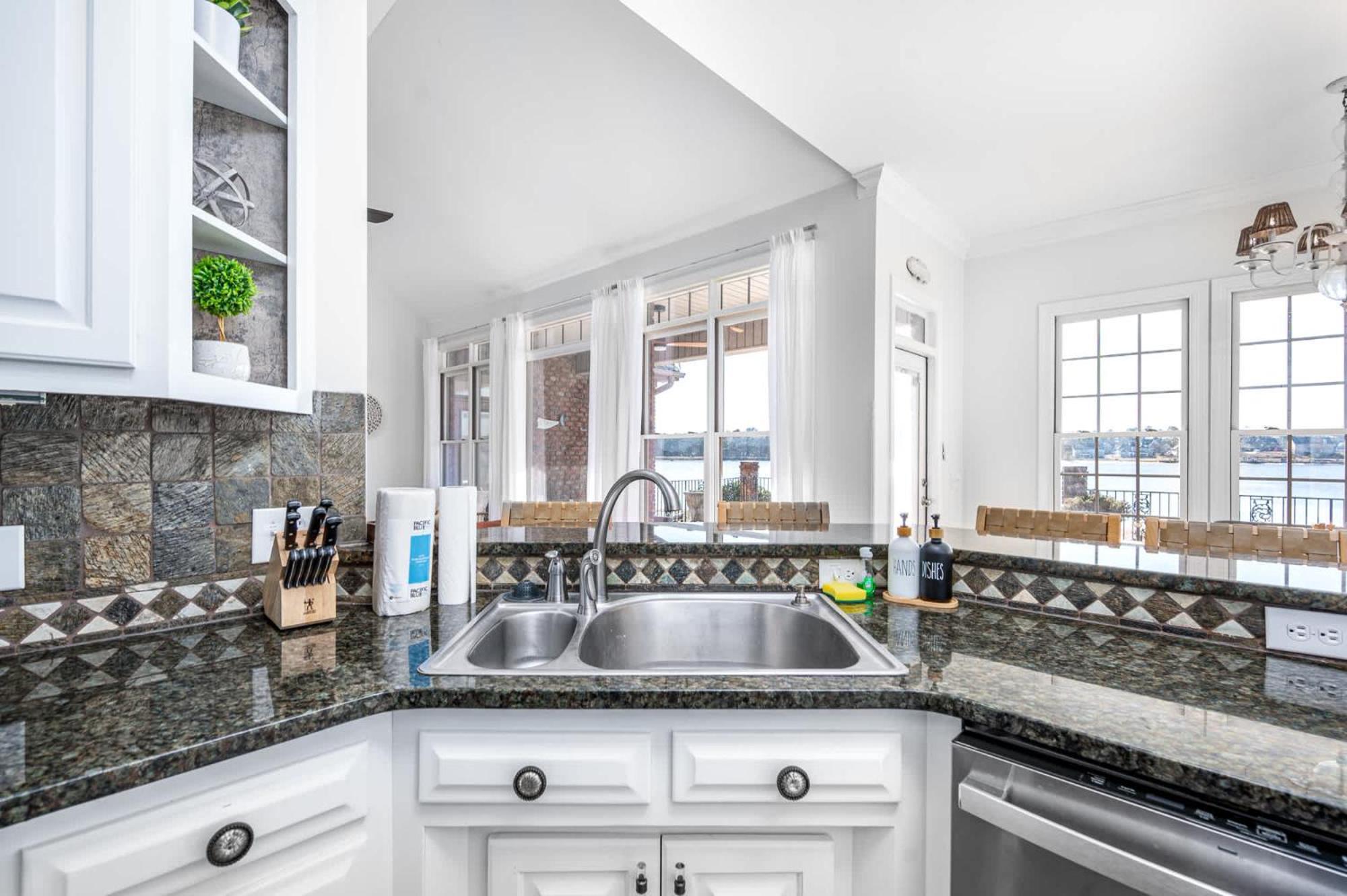 Lakeside Lane Retreat Johnsonville エクステリア 写真