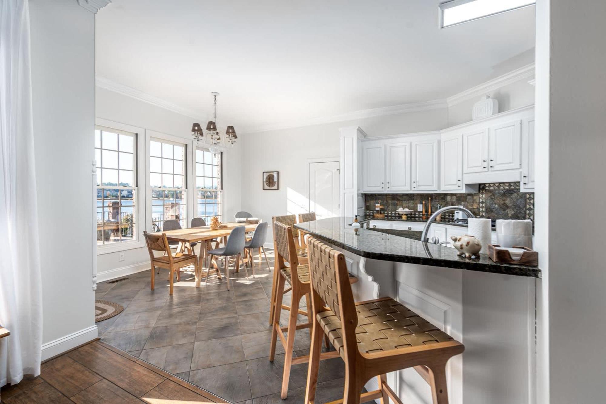 Lakeside Lane Retreat Johnsonville エクステリア 写真