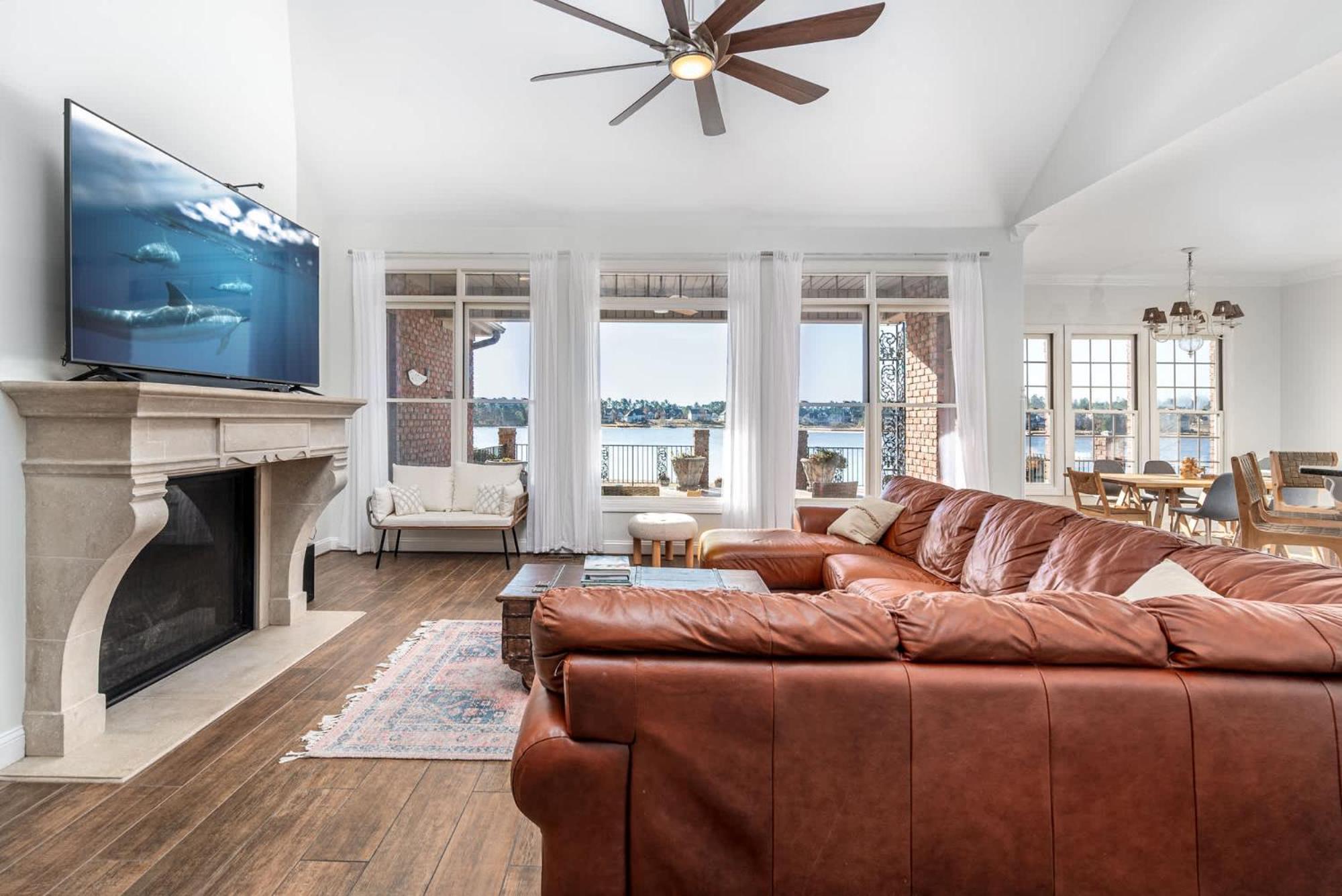 Lakeside Lane Retreat Johnsonville エクステリア 写真