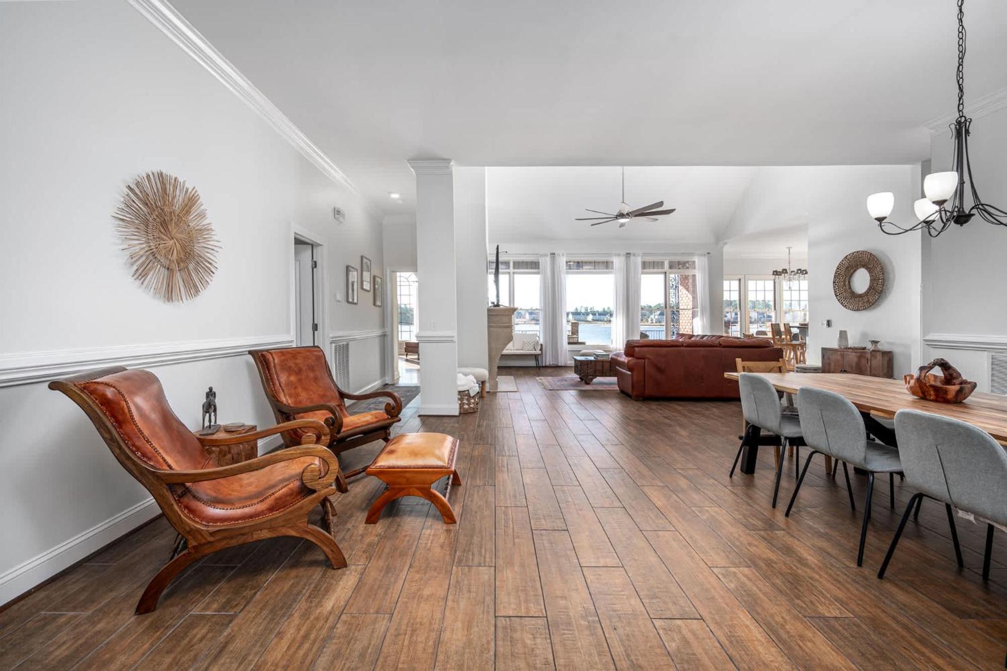 Lakeside Lane Retreat Johnsonville エクステリア 写真