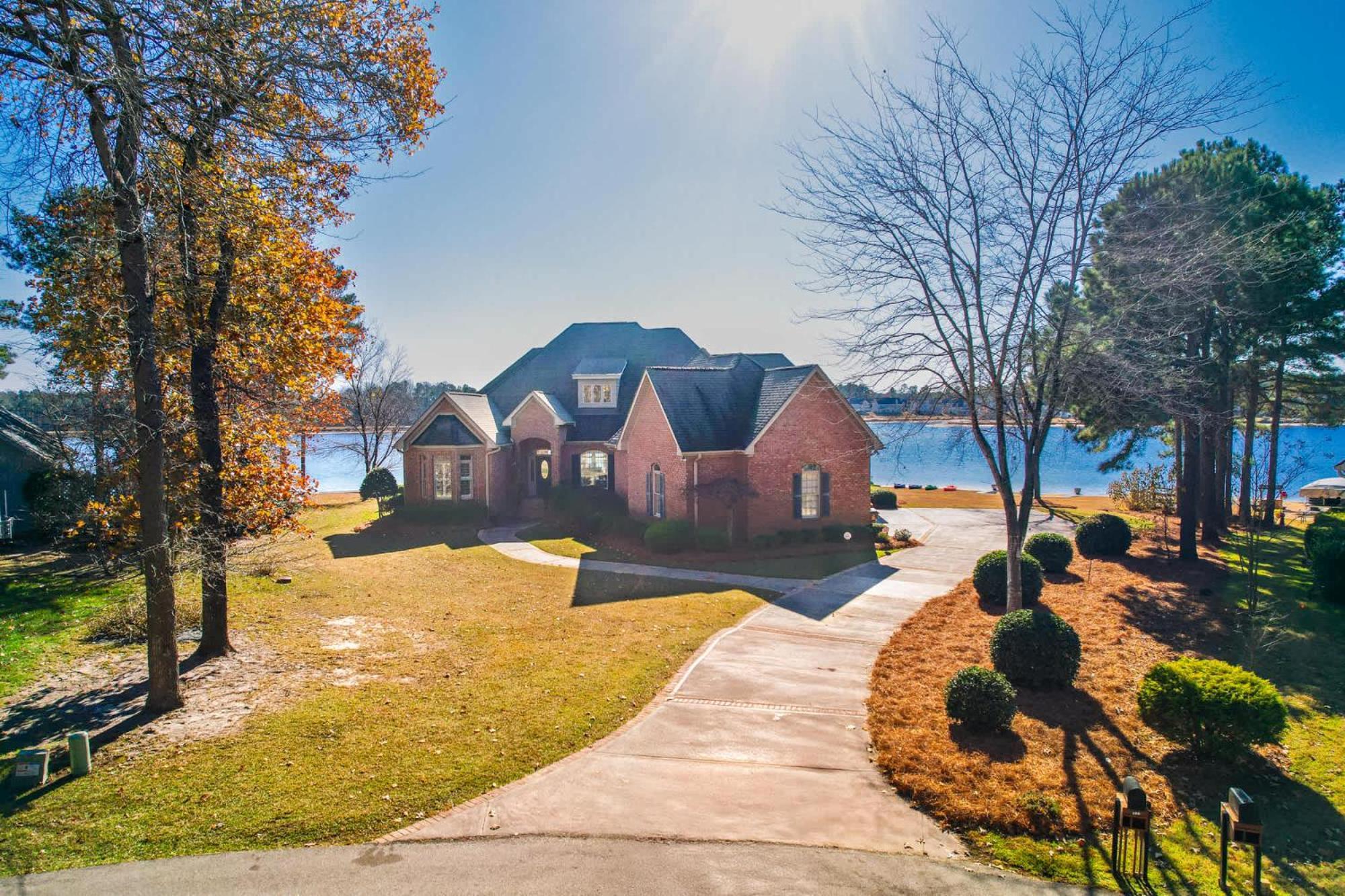 Lakeside Lane Retreat Johnsonville エクステリア 写真