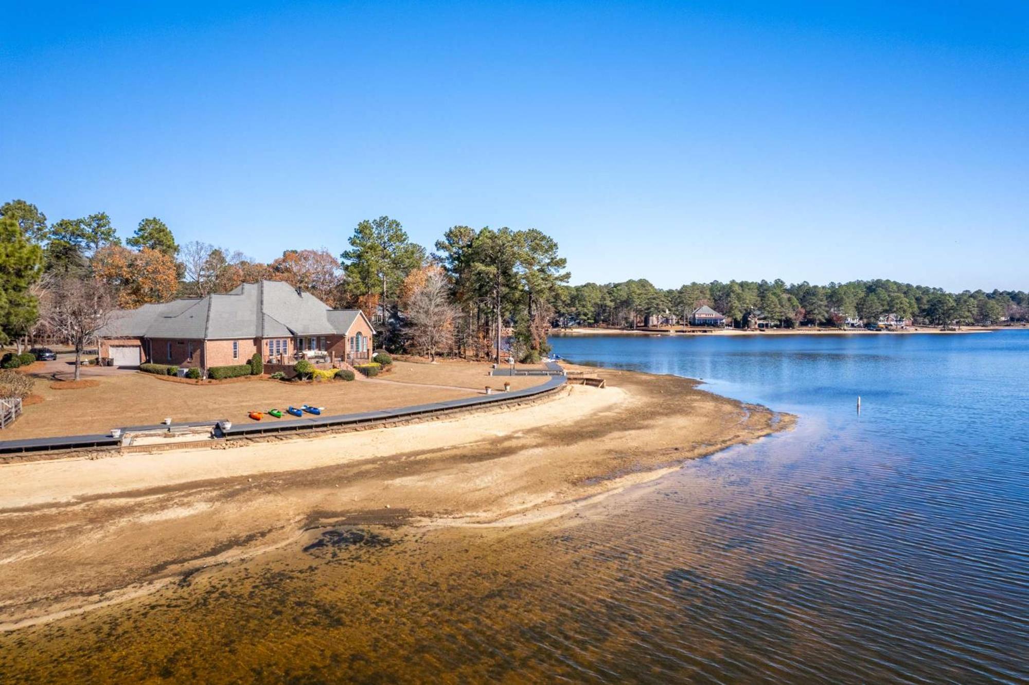 Lakeside Lane Retreat Johnsonville エクステリア 写真