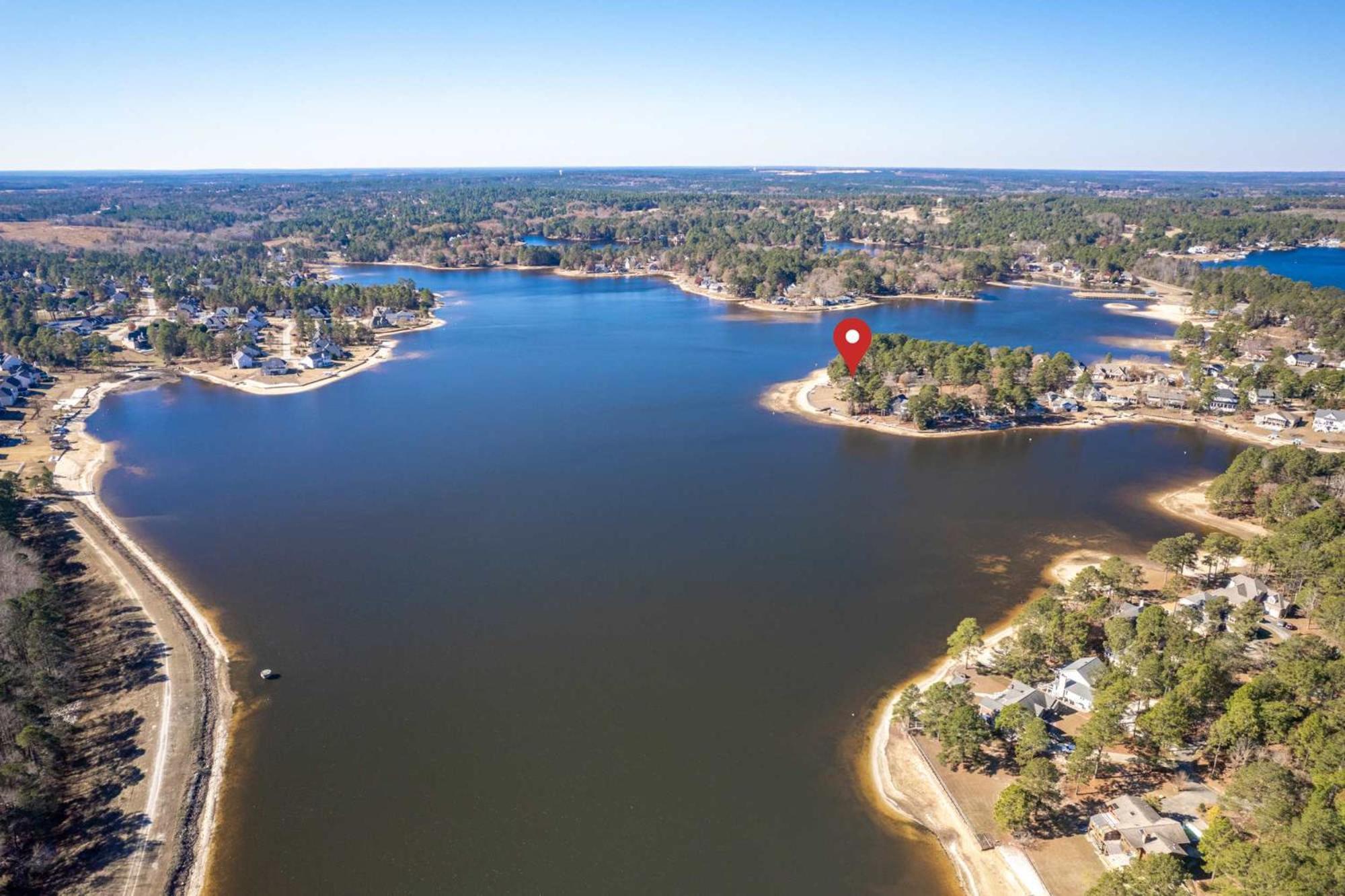 Lakeside Lane Retreat Johnsonville エクステリア 写真