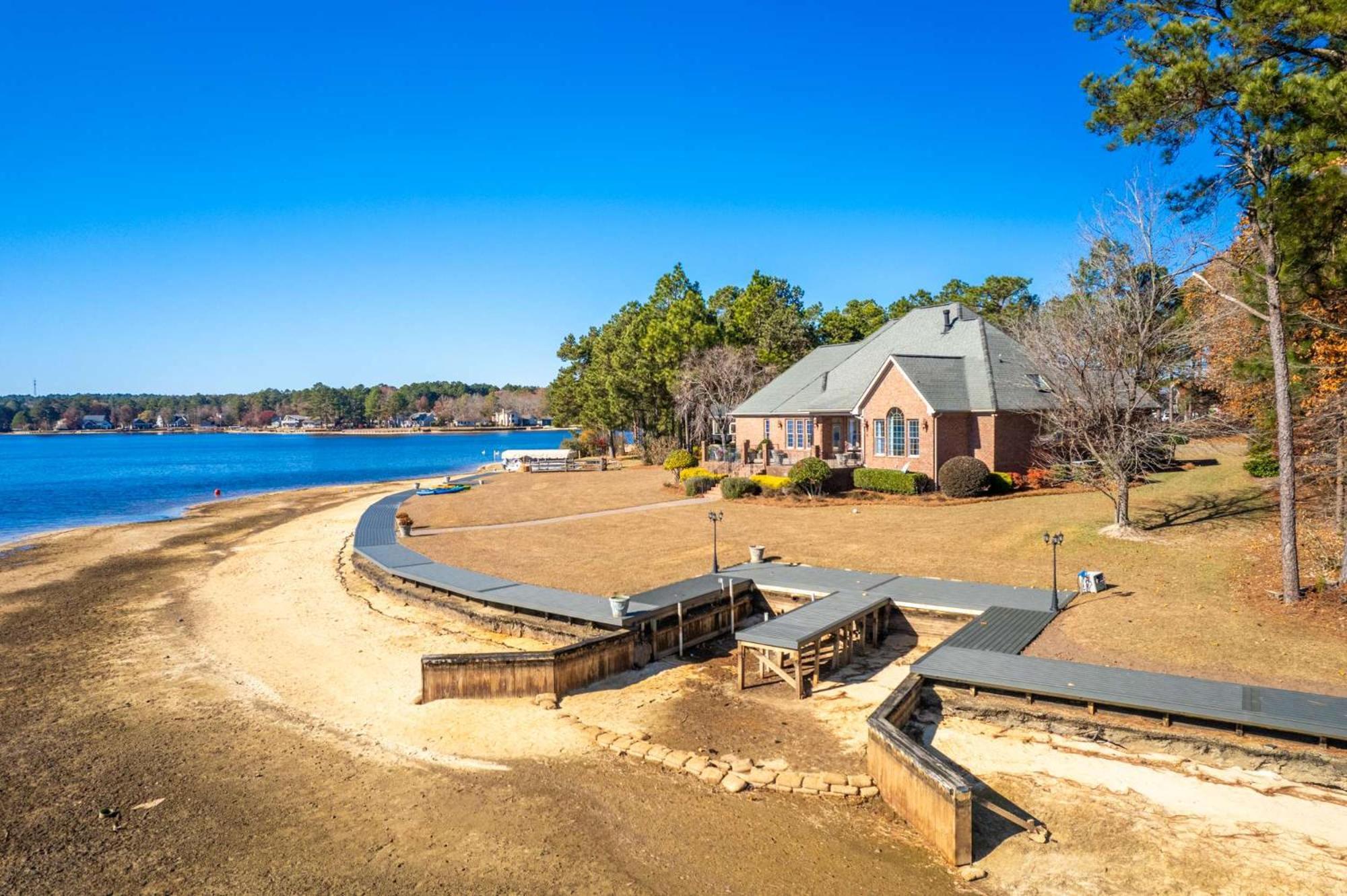 Lakeside Lane Retreat Johnsonville エクステリア 写真