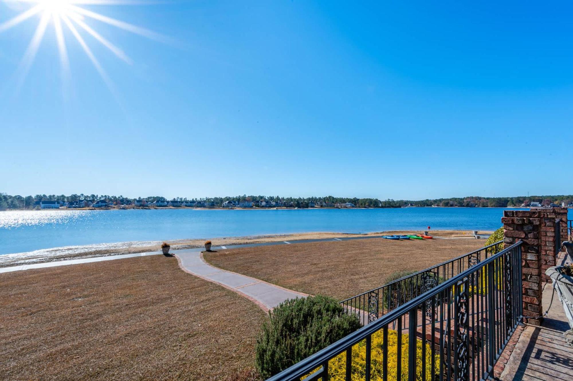 Lakeside Lane Retreat Johnsonville エクステリア 写真