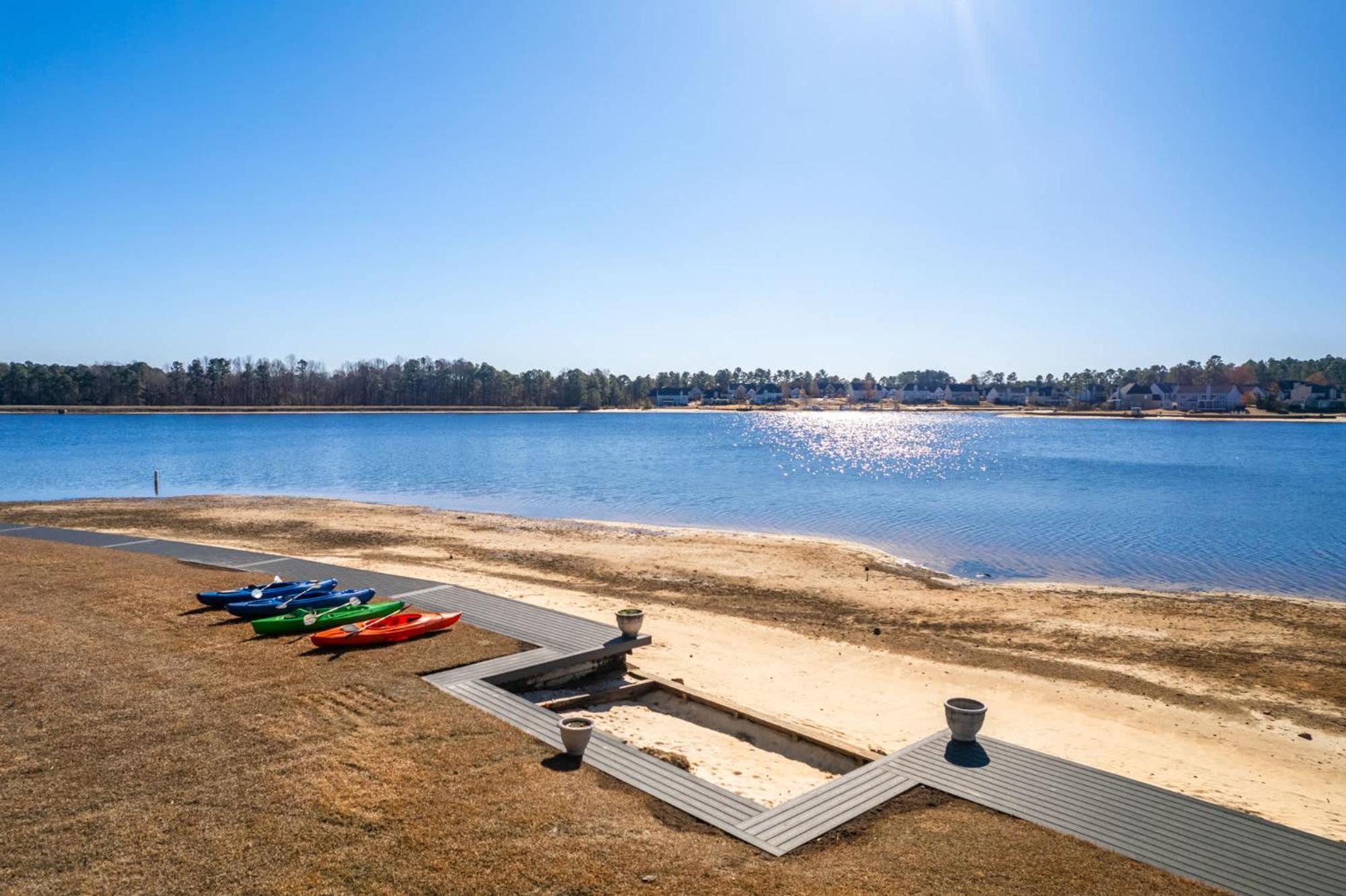 Lakeside Lane Retreat Johnsonville エクステリア 写真