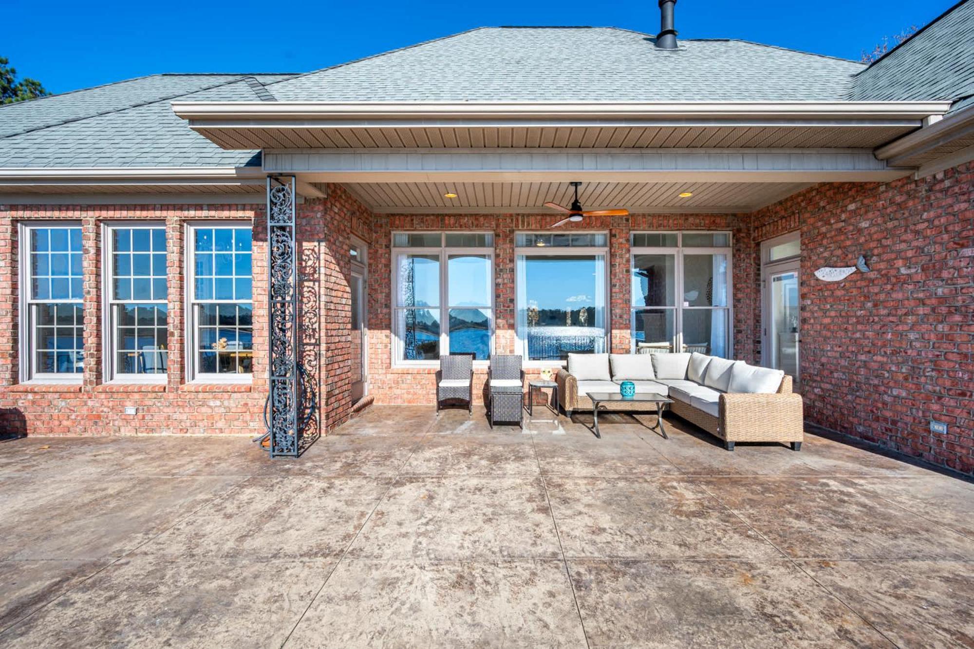 Lakeside Lane Retreat Johnsonville エクステリア 写真