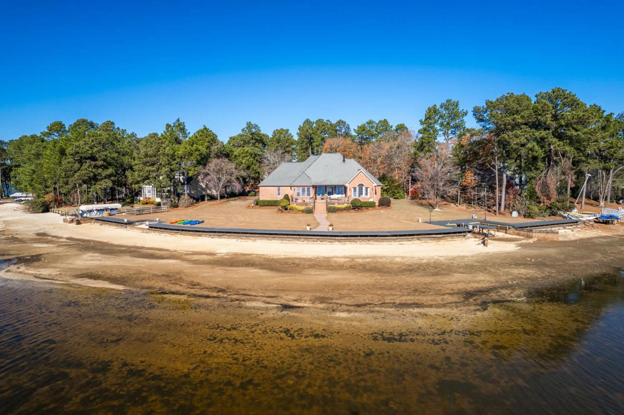 Lakeside Lane Retreat Johnsonville エクステリア 写真