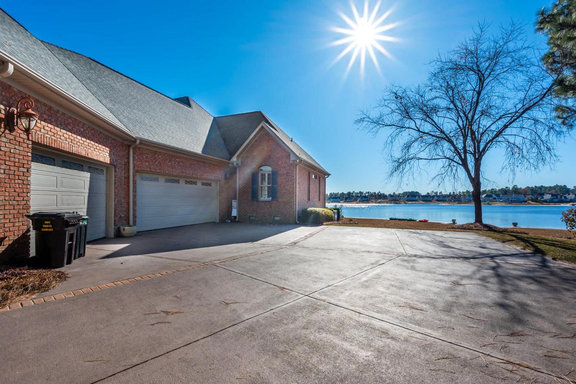 Lakeside Lane Retreat Johnsonville エクステリア 写真