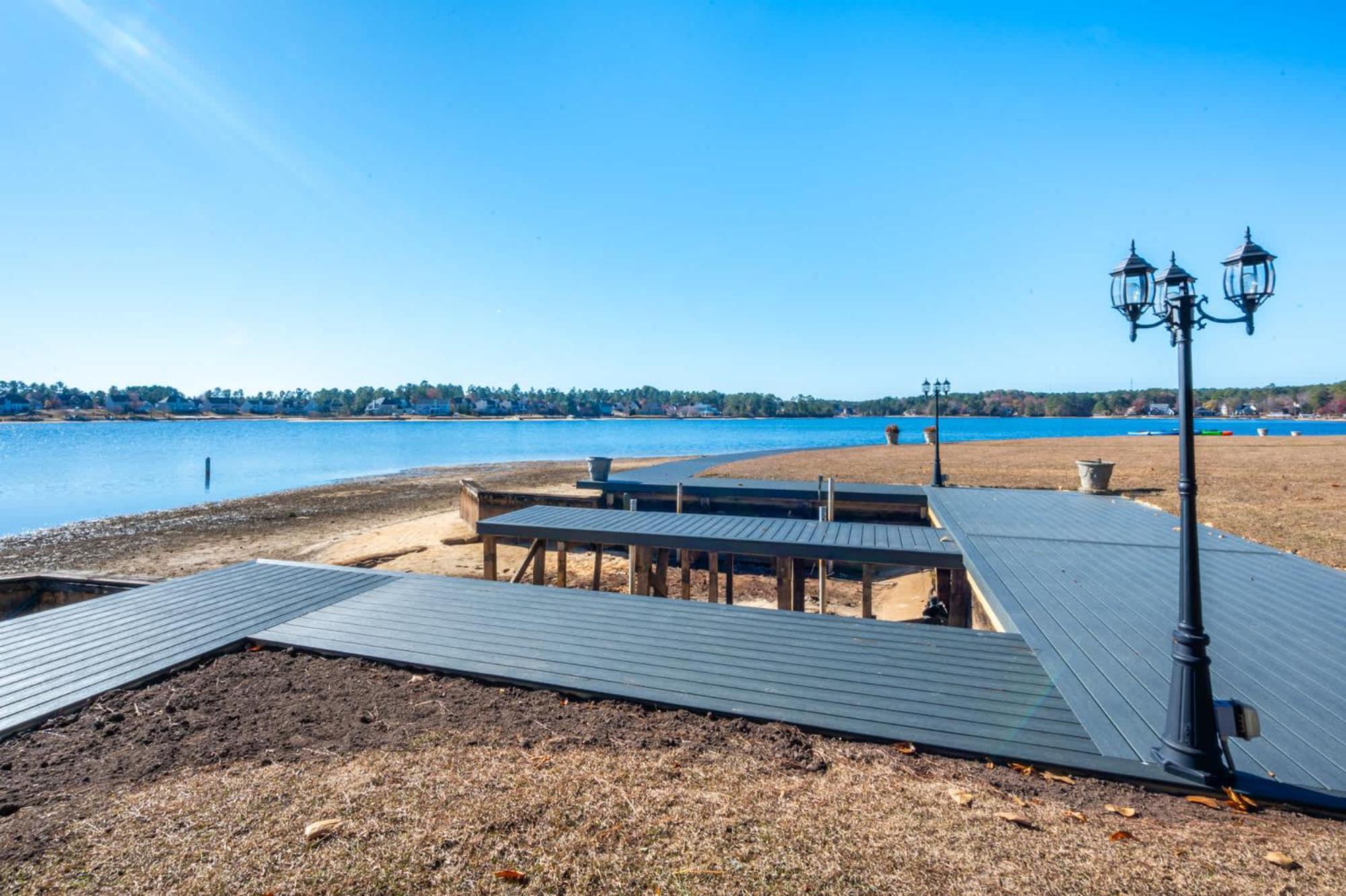 Lakeside Lane Retreat Johnsonville エクステリア 写真